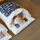 CuddleMiDo Japanese Style Duvet