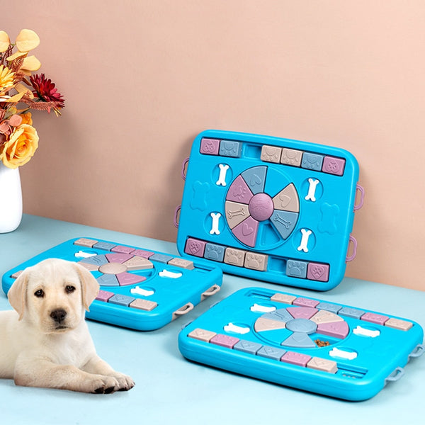 Dogs Maze Toys Tibetan Food Molar Puzzle Interactive Dog Puzzle Snails Slow  Feeder Easy Clean Cat Educational PET Toys - Realistic Reborn Dolls for  Sale